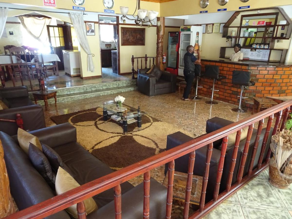 White Rose Lodge Λίβινγκστον Εξωτερικό φωτογραφία