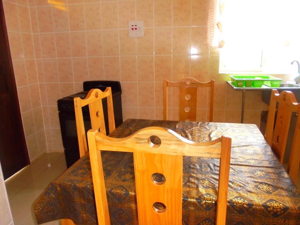 White Rose Lodge Λίβινγκστον Εξωτερικό φωτογραφία