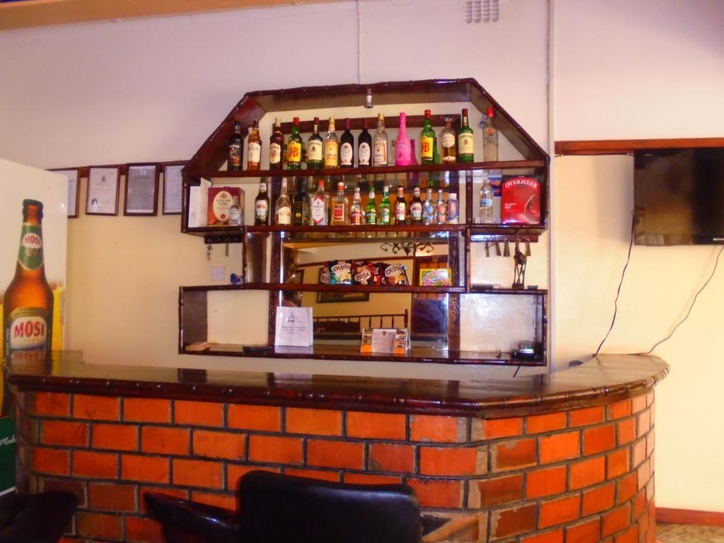 White Rose Lodge Λίβινγκστον Εξωτερικό φωτογραφία