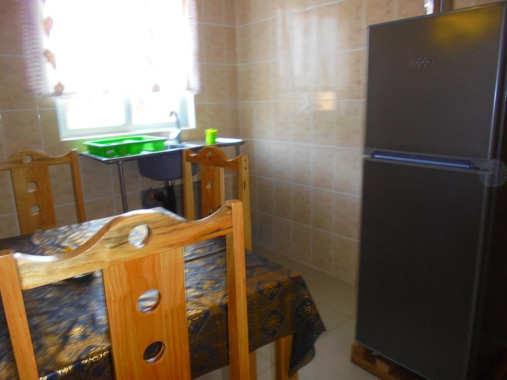 White Rose Lodge Λίβινγκστον Εξωτερικό φωτογραφία