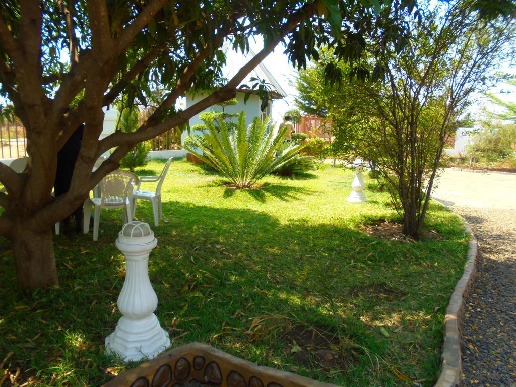 White Rose Lodge Λίβινγκστον Εξωτερικό φωτογραφία