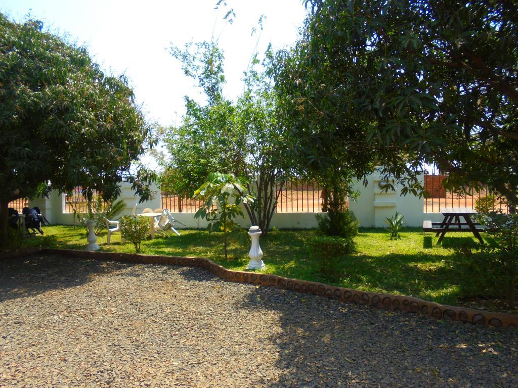 White Rose Lodge Λίβινγκστον Εξωτερικό φωτογραφία