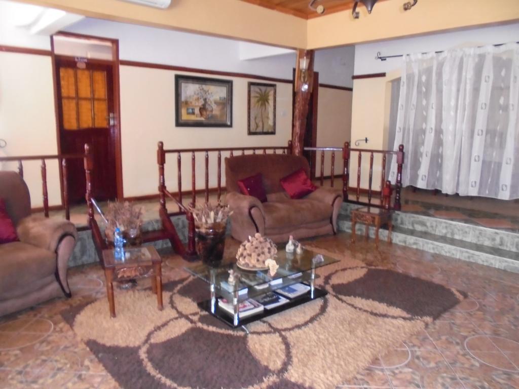 White Rose Lodge Λίβινγκστον Εξωτερικό φωτογραφία