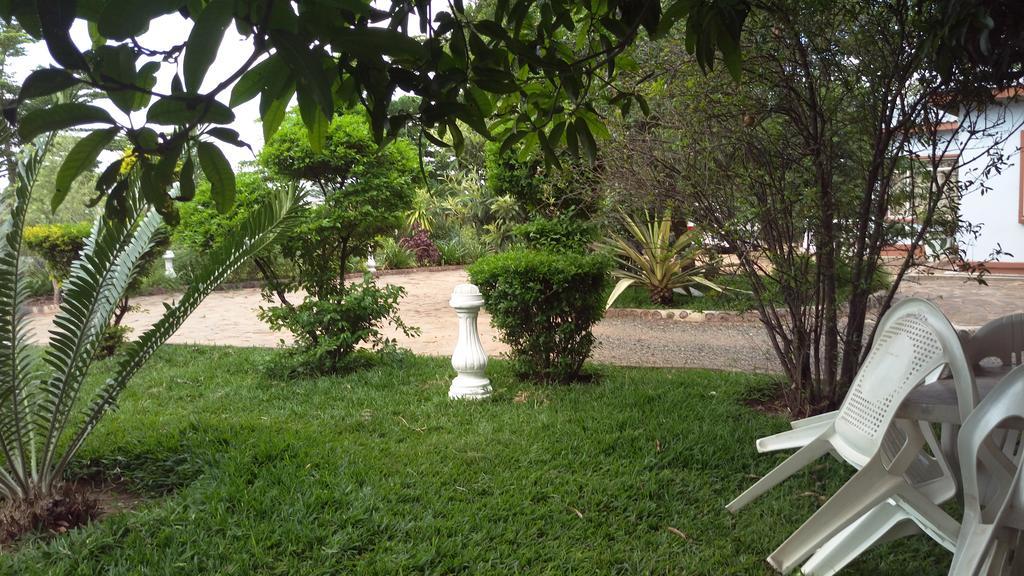 White Rose Lodge Λίβινγκστον Εξωτερικό φωτογραφία
