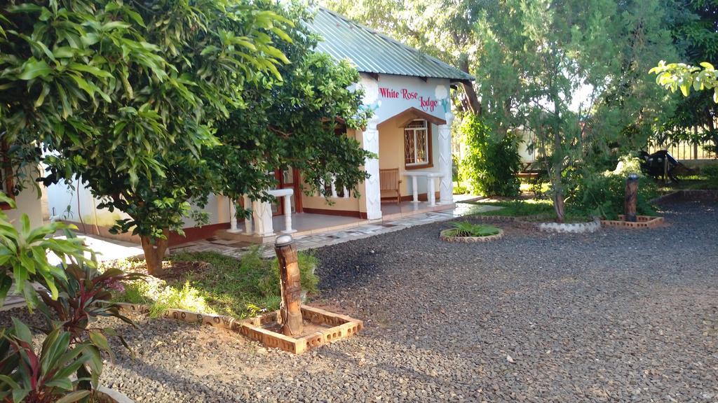White Rose Lodge Λίβινγκστον Εξωτερικό φωτογραφία
