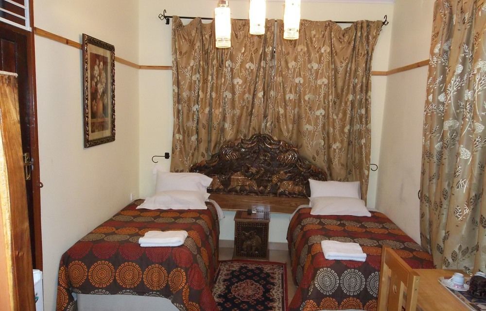 White Rose Lodge Λίβινγκστον Εξωτερικό φωτογραφία