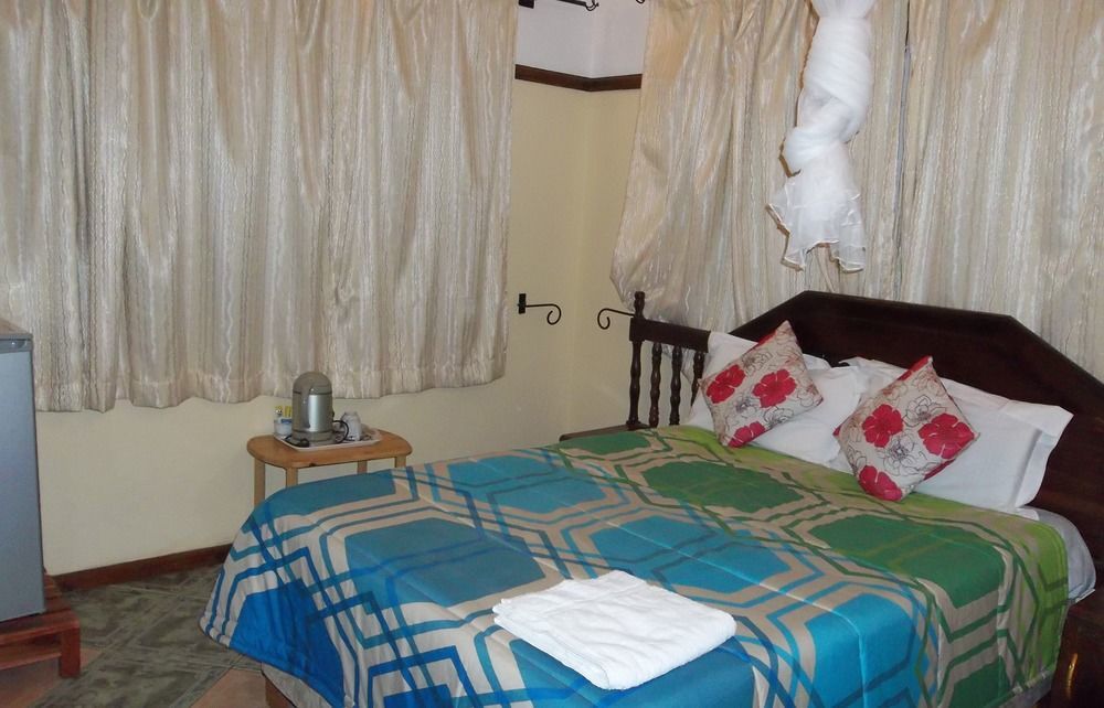 White Rose Lodge Λίβινγκστον Εξωτερικό φωτογραφία