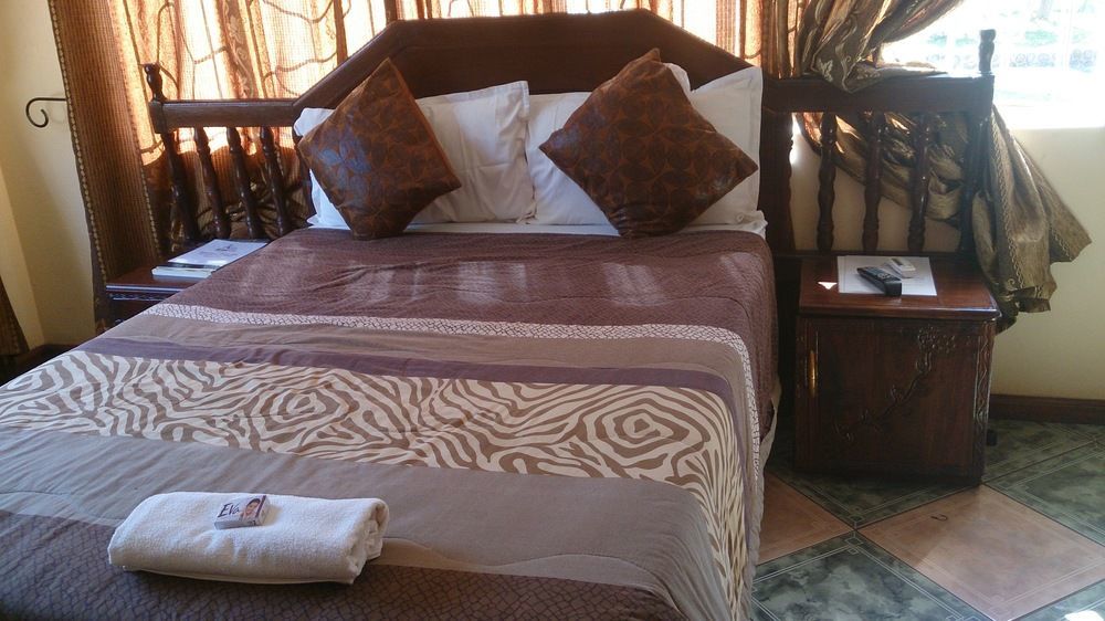 White Rose Lodge Λίβινγκστον Εξωτερικό φωτογραφία