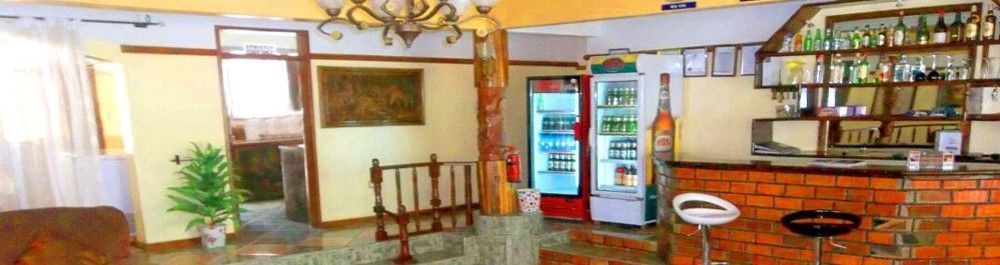 White Rose Lodge Λίβινγκστον Εξωτερικό φωτογραφία