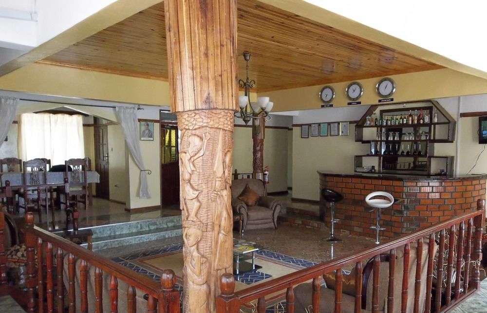 White Rose Lodge Λίβινγκστον Εξωτερικό φωτογραφία