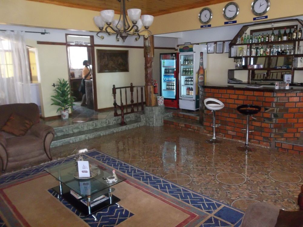 White Rose Lodge Λίβινγκστον Εξωτερικό φωτογραφία