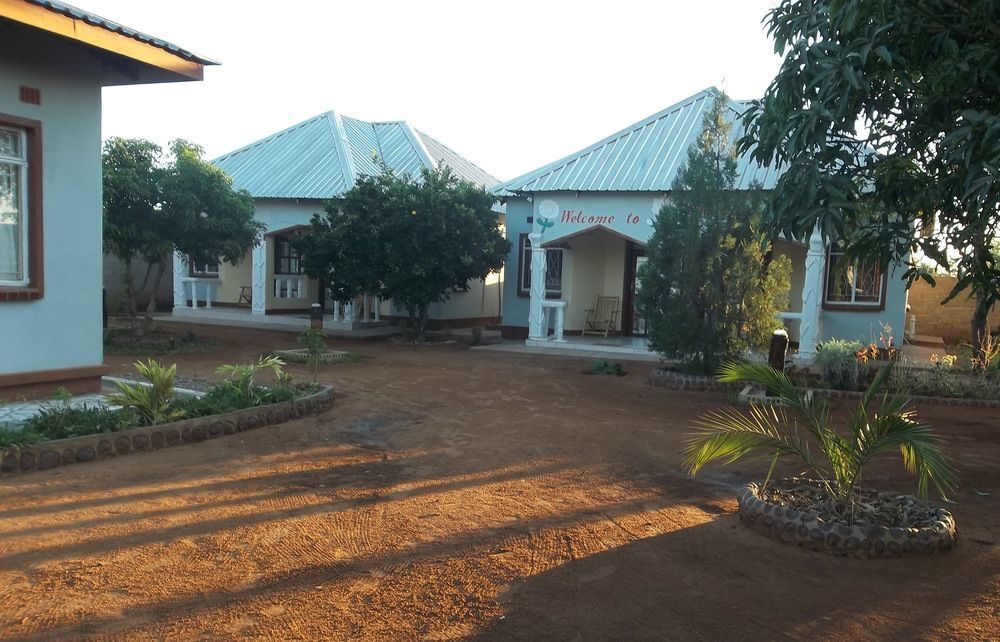 White Rose Lodge Λίβινγκστον Εξωτερικό φωτογραφία