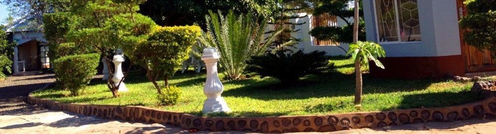 White Rose Lodge Λίβινγκστον Εξωτερικό φωτογραφία