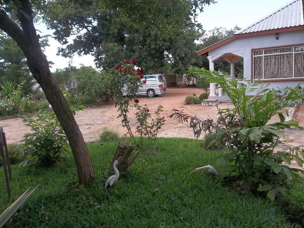 White Rose Lodge Λίβινγκστον Εξωτερικό φωτογραφία